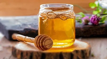 علت شکرک عسل چیست؟