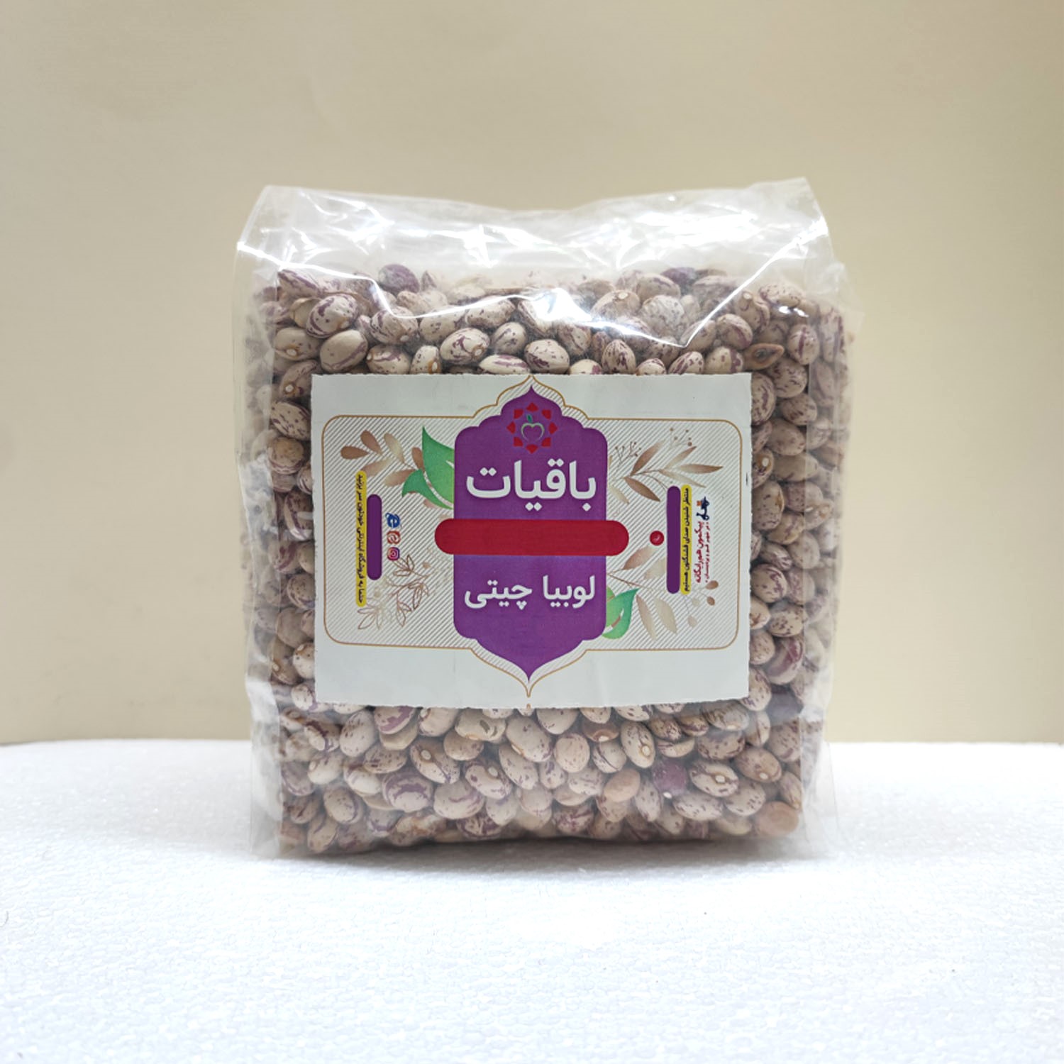 لوبیا چیتی — تصویر ۷